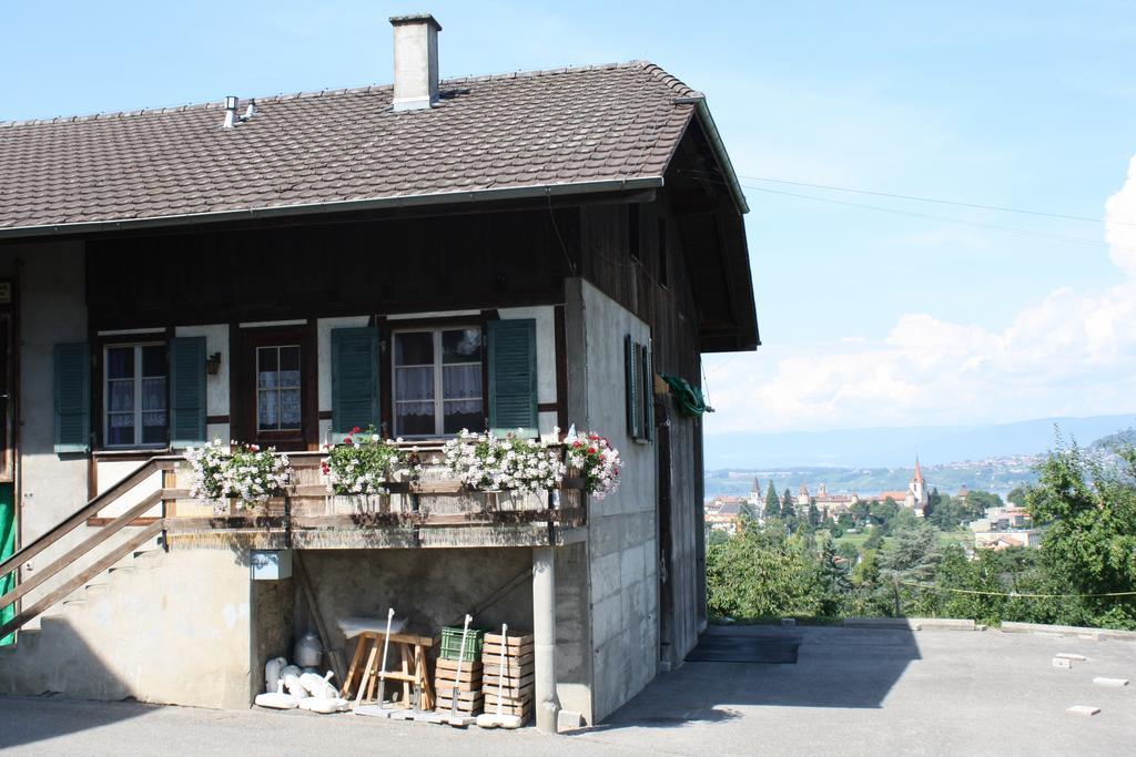 Hof Oberprehl Apartment Murten Luaran gambar